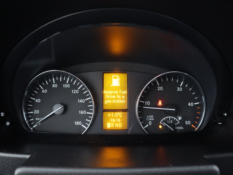 Mercedes-Benz Sprinter vaihtoauto