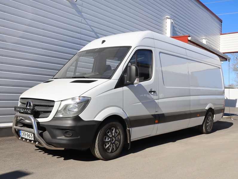 Mercedes-Benz Sprinter vaihtoauto