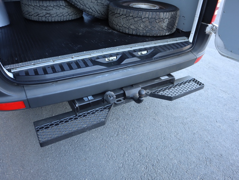 Mercedes-Benz Sprinter vaihtoauto