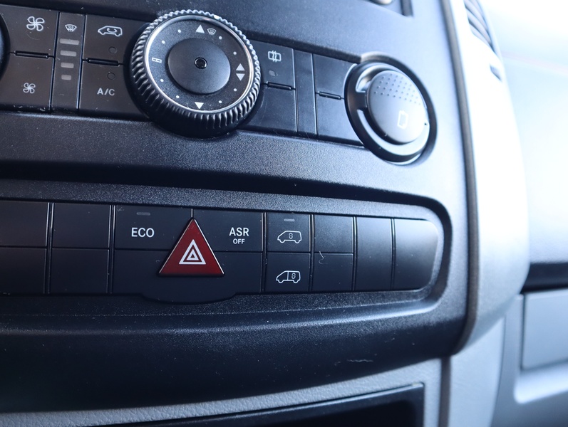 Mercedes-Benz Sprinter vaihtoauto