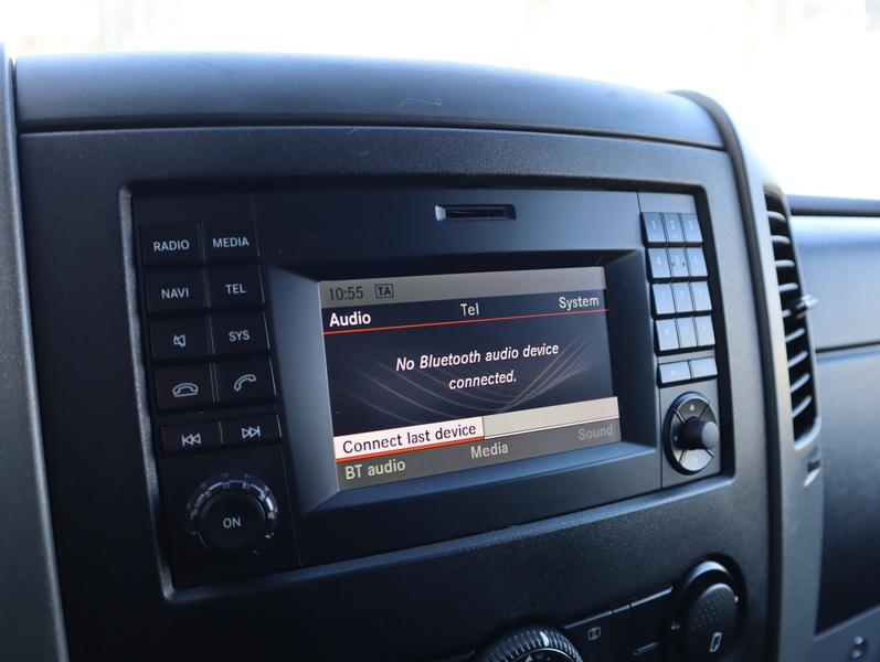 Mercedes-Benz Sprinter vaihtoauto