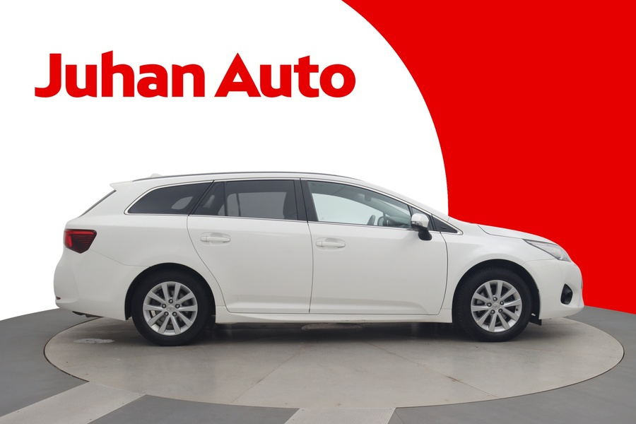 Toyota Avensis vaihtoauto