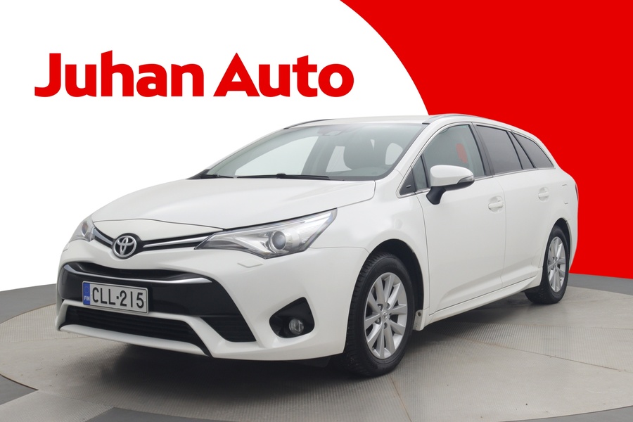 Toyota Avensis vaihtoauto