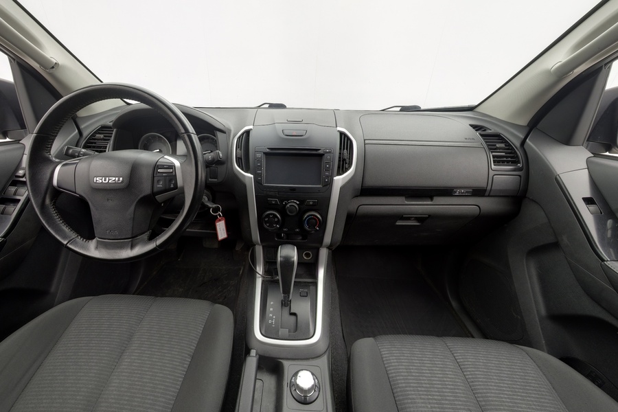 Isuzu D-Max vaihtoauto