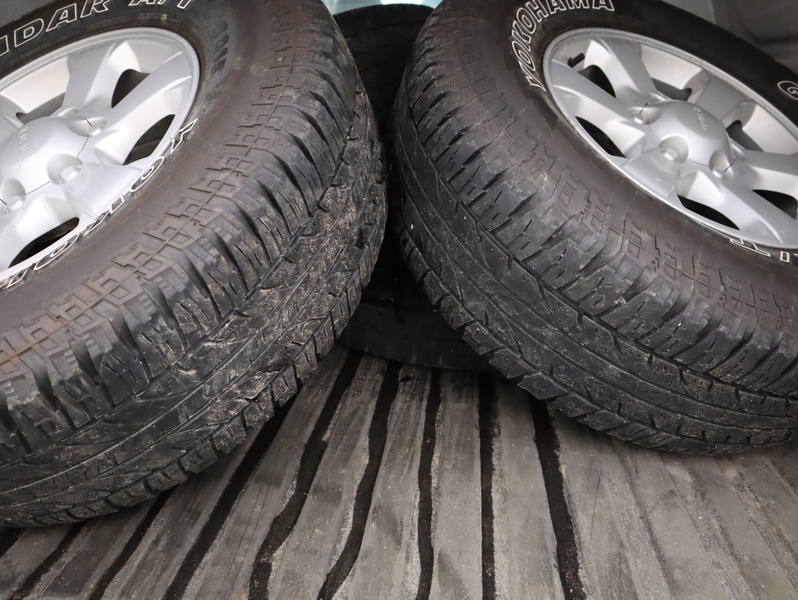 Isuzu D-Max vaihtoauto