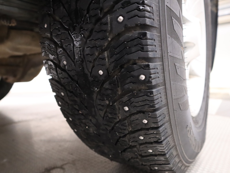 Isuzu D-Max vaihtoauto