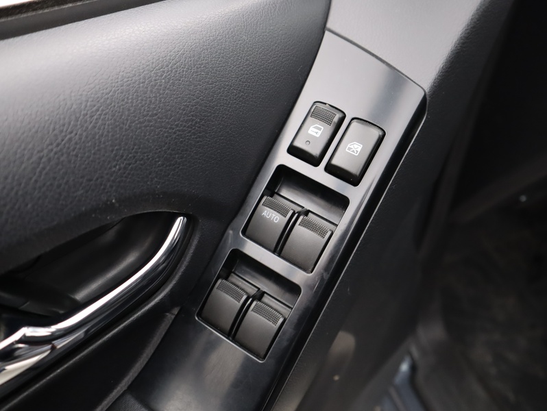 Isuzu D-Max vaihtoauto