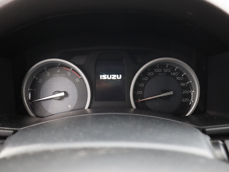 Isuzu D-Max vaihtoauto