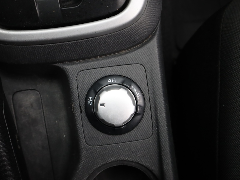 Isuzu D-Max vaihtoauto