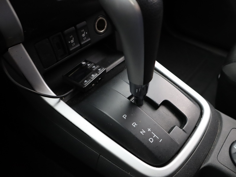 Isuzu D-Max vaihtoauto