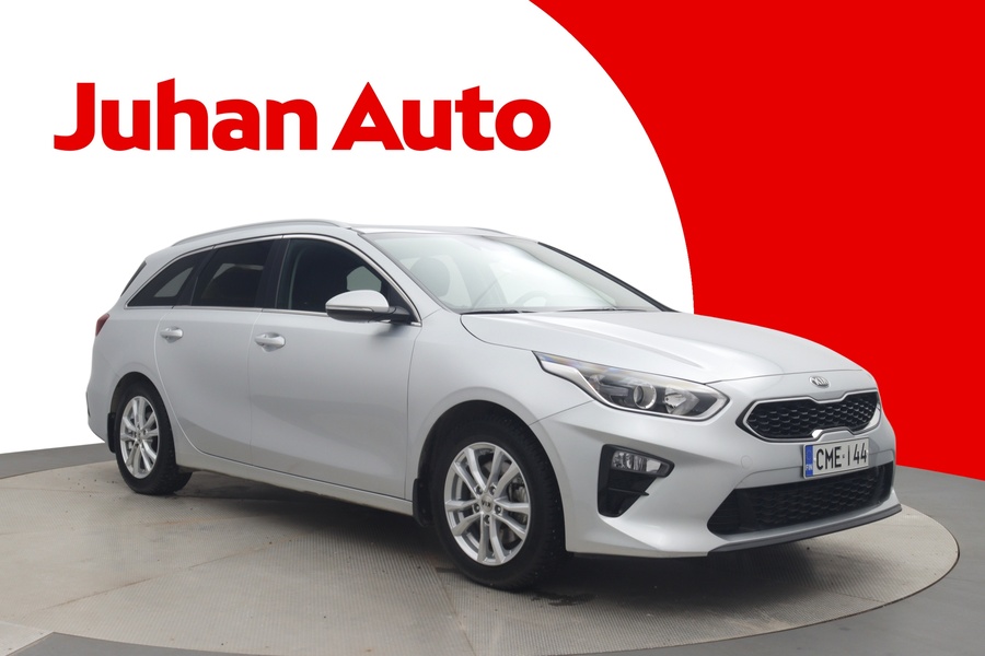 Kia Ceed vaihtoauto
