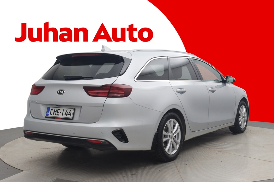 Kia Ceed vaihtoauto