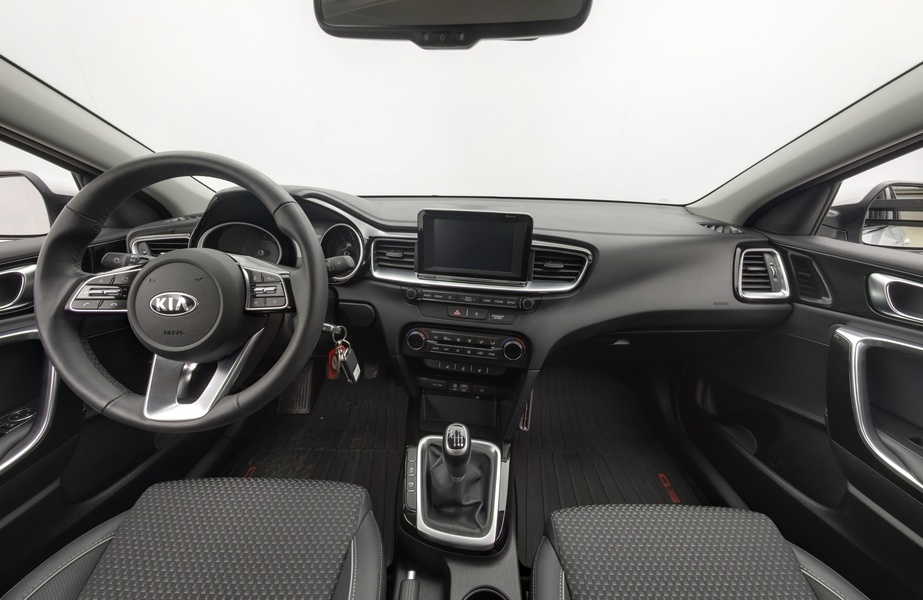 Kia Ceed vaihtoauto