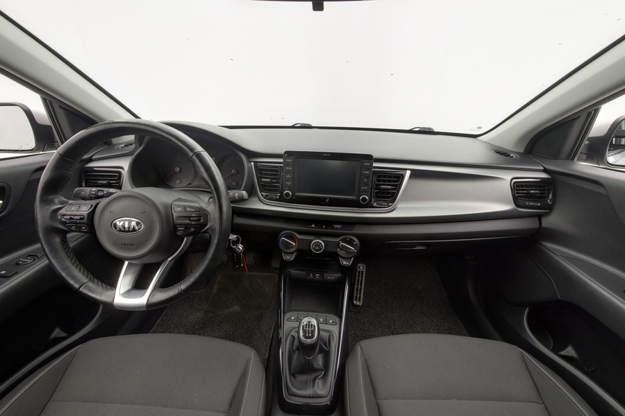 Kia Rio vaihtoauto
