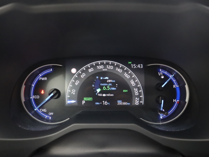 Toyota RAV4 vaihtoauto