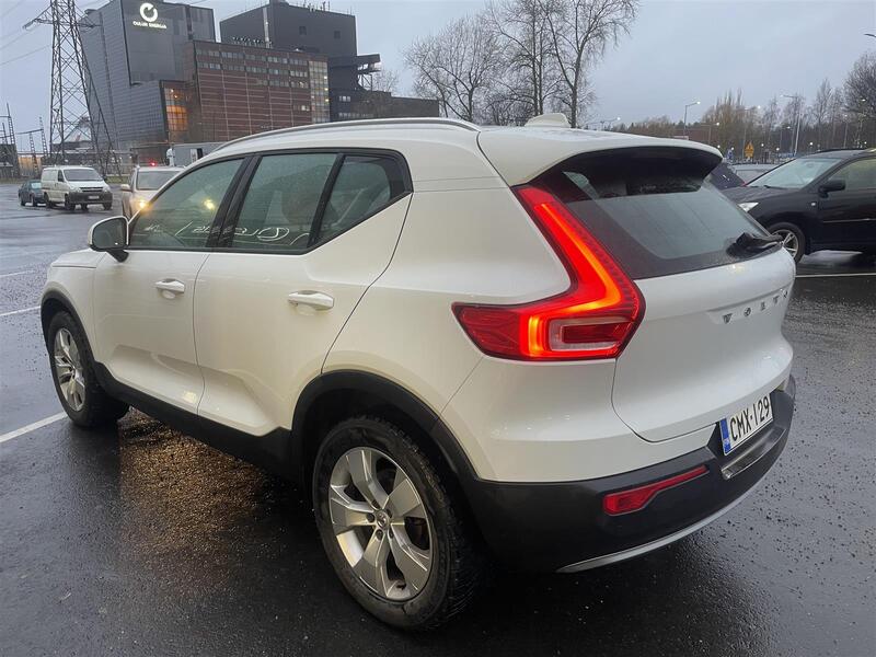 Volvo XC40 vaihtoauto