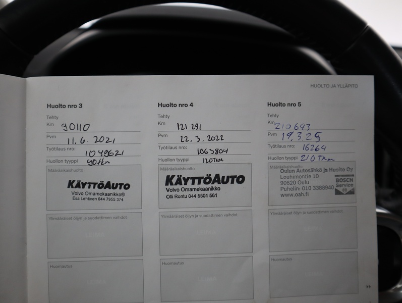 Volvo XC40 vaihtoauto