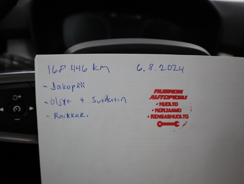 Volvo XC40 vaihtoauto