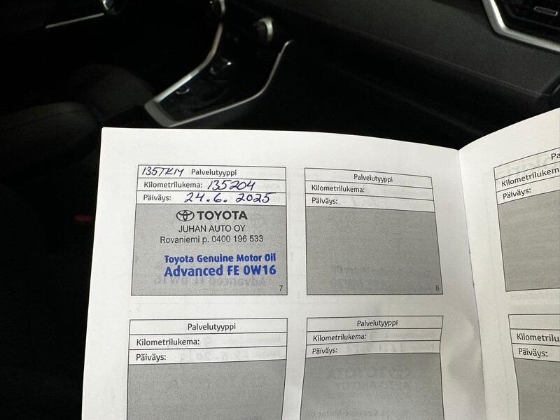 Toyota RAV4 vaihtoauto