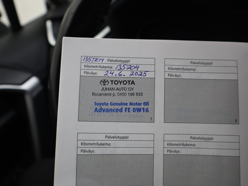 Toyota RAV4 vaihtoauto