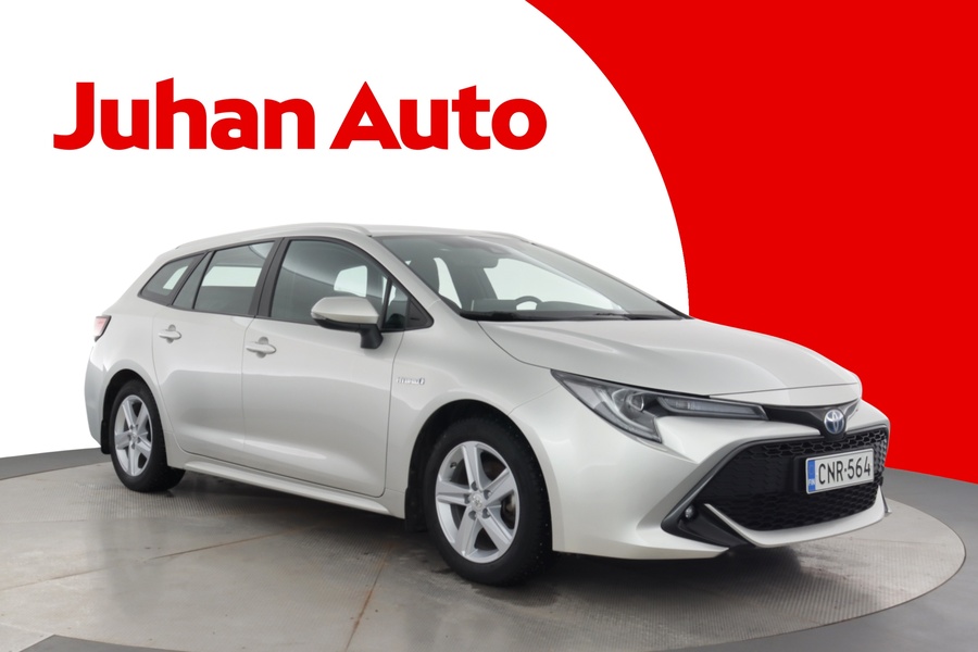 Toyota Corolla vaihtoauto