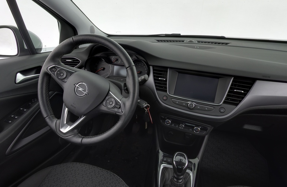 Opel Crossland X vaihtoauto