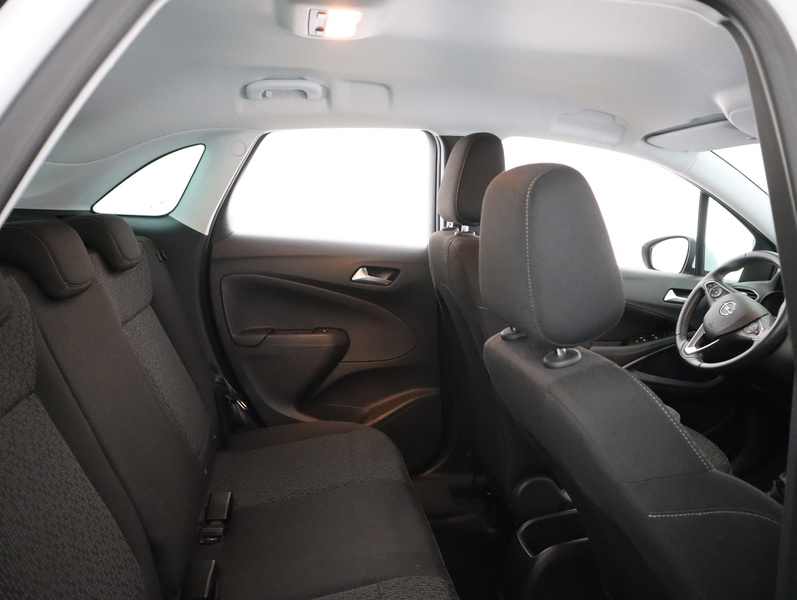 Opel Crossland X vaihtoauto