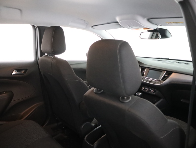 Opel Crossland X vaihtoauto