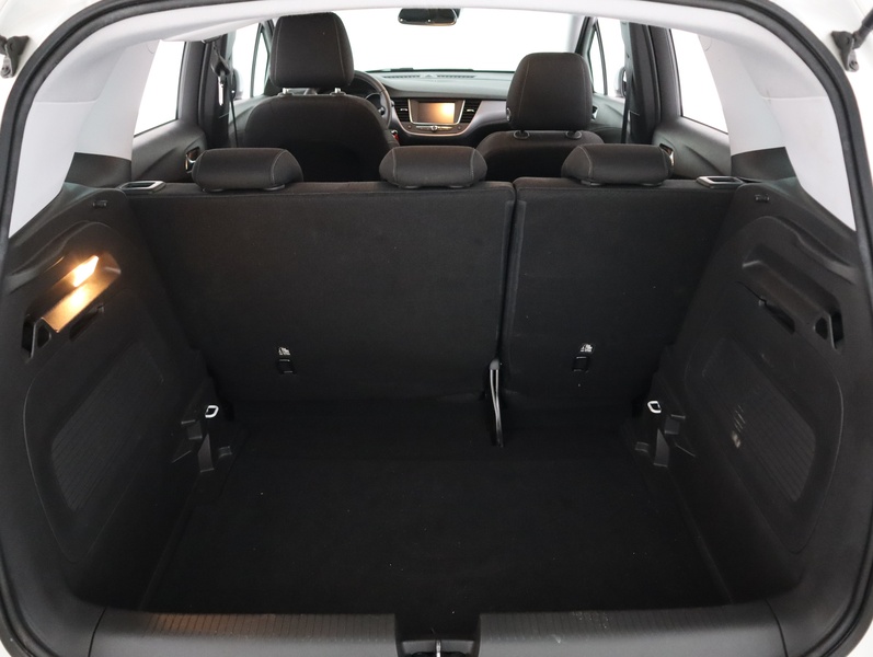 Opel Crossland X vaihtoauto