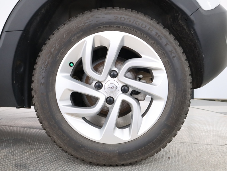 Opel Crossland X vaihtoauto