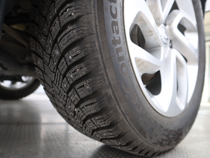 Opel Crossland X vaihtoauto