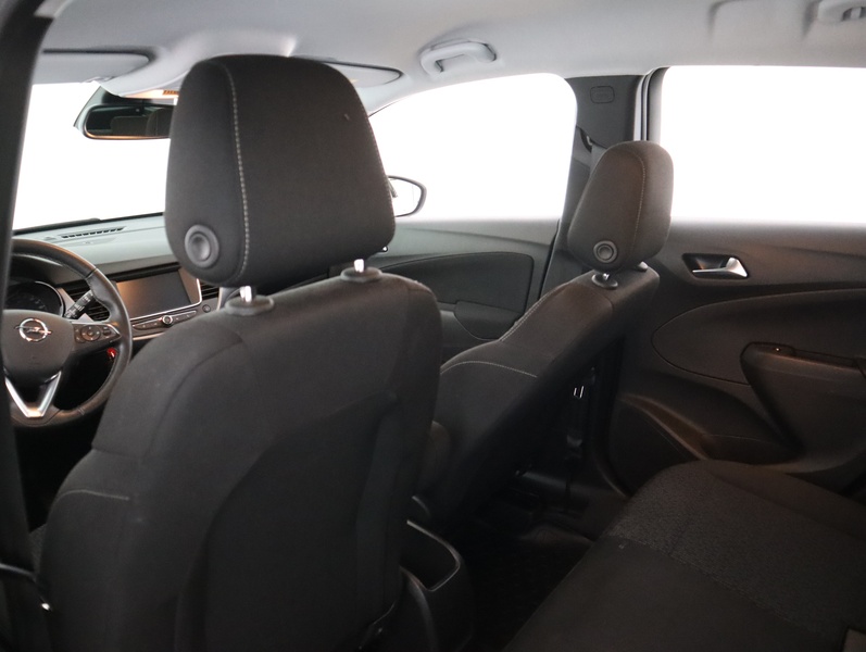 Opel Crossland X vaihtoauto