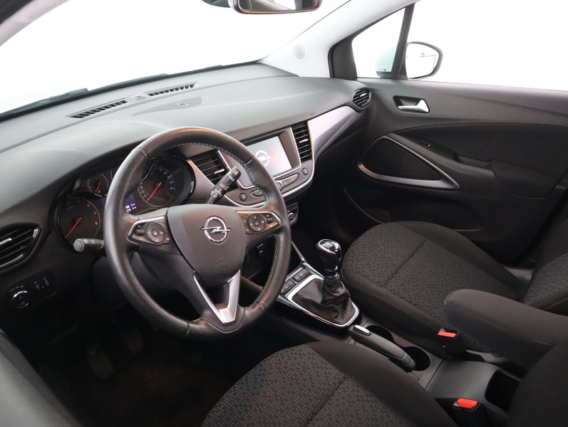 Opel Crossland X vaihtoauto