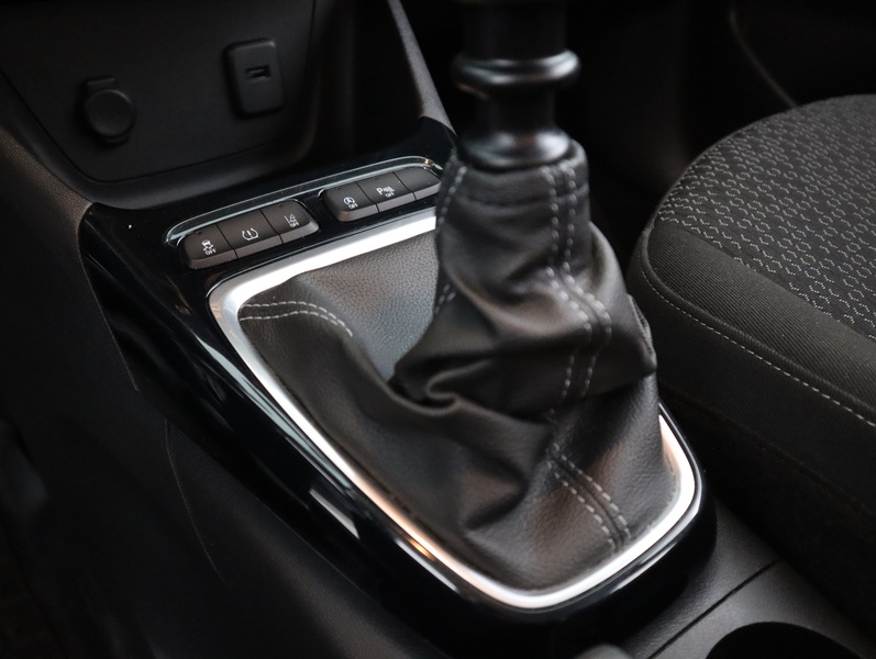 Opel Crossland X vaihtoauto