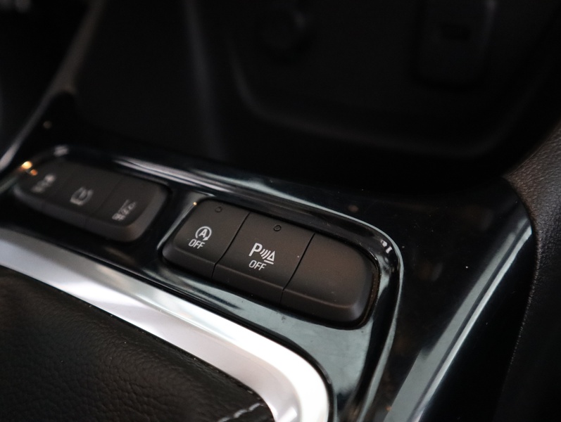 Opel Crossland X vaihtoauto