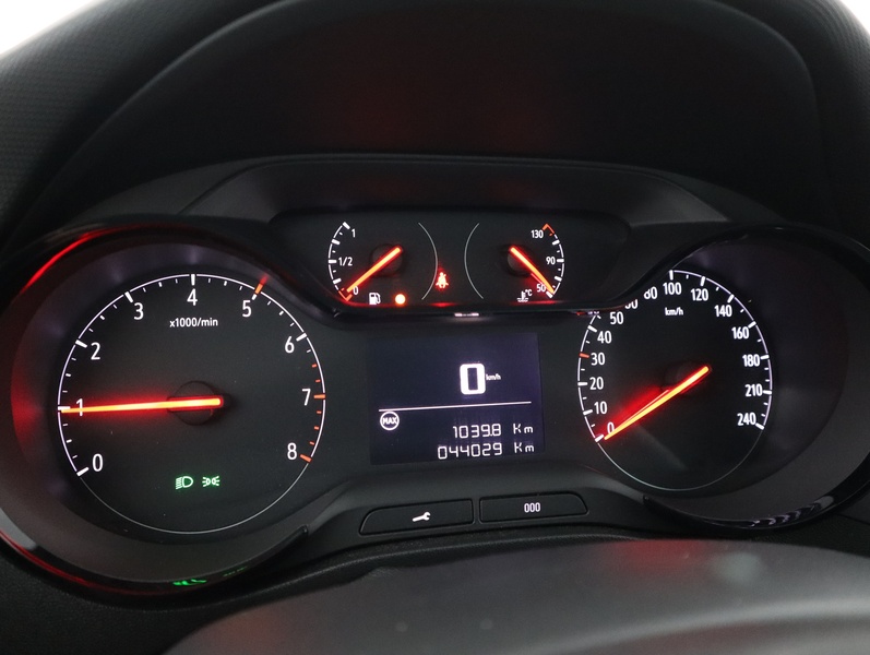 Opel Crossland X vaihtoauto