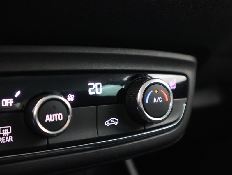 Opel Crossland X vaihtoauto