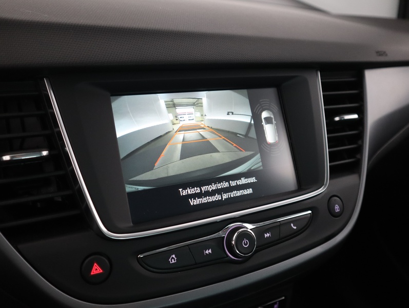 Opel Crossland X vaihtoauto