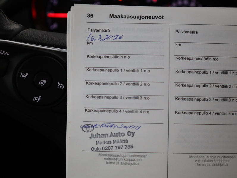 Opel Crossland X vaihtoauto