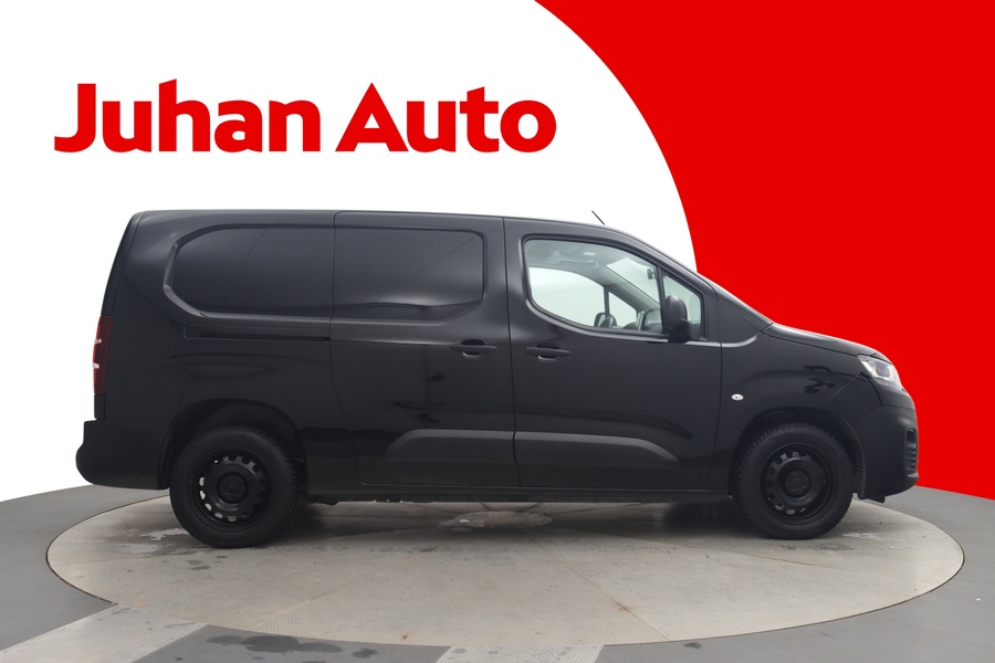 Citroën Berlingo Van vaihtoauto