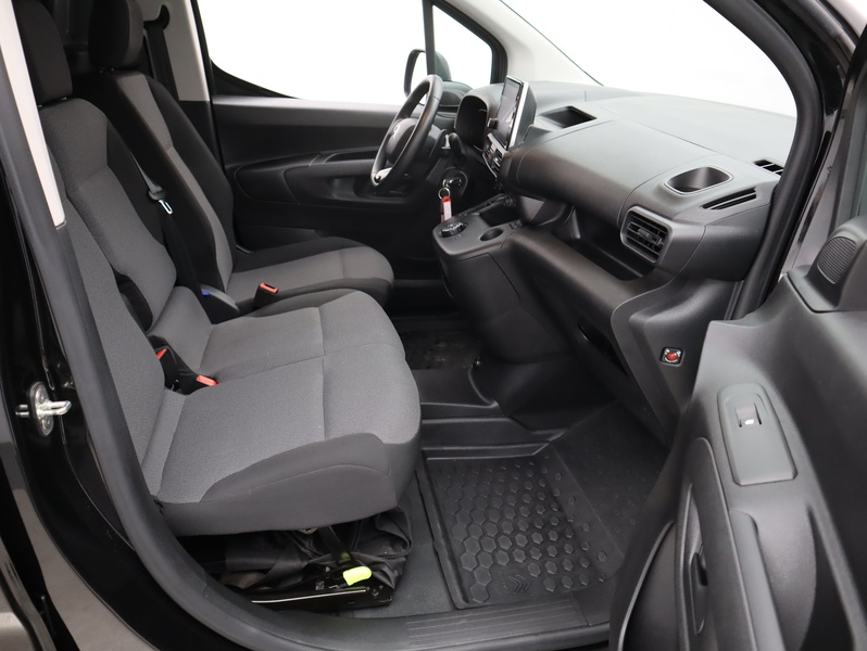 Citroën Berlingo Van vaihtoauto