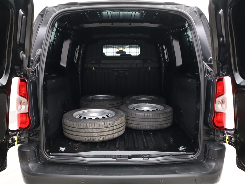 Citroën Berlingo Van vaihtoauto