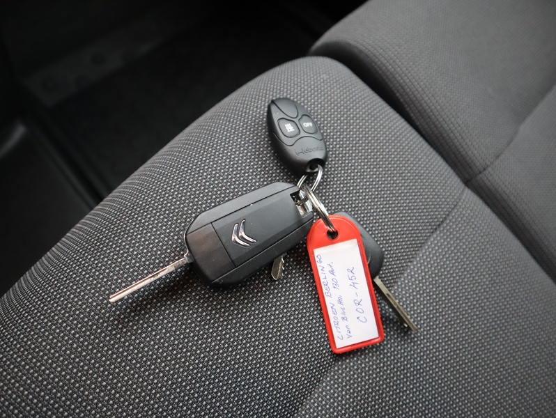 Citroën Berlingo Van vaihtoauto