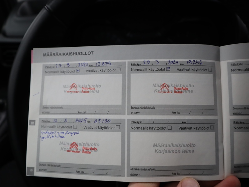 Citroën Berlingo Van vaihtoauto