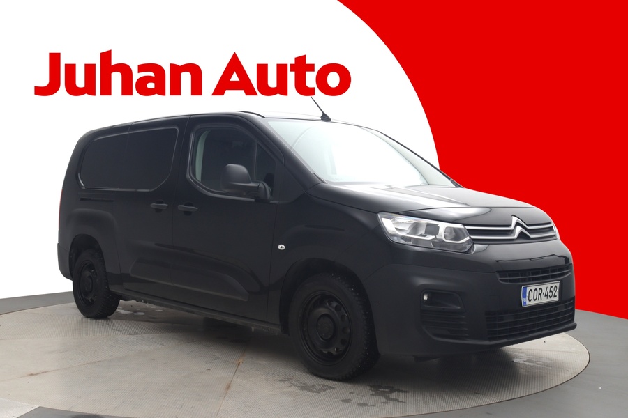 Citroën Berlingo Van vaihtoauto