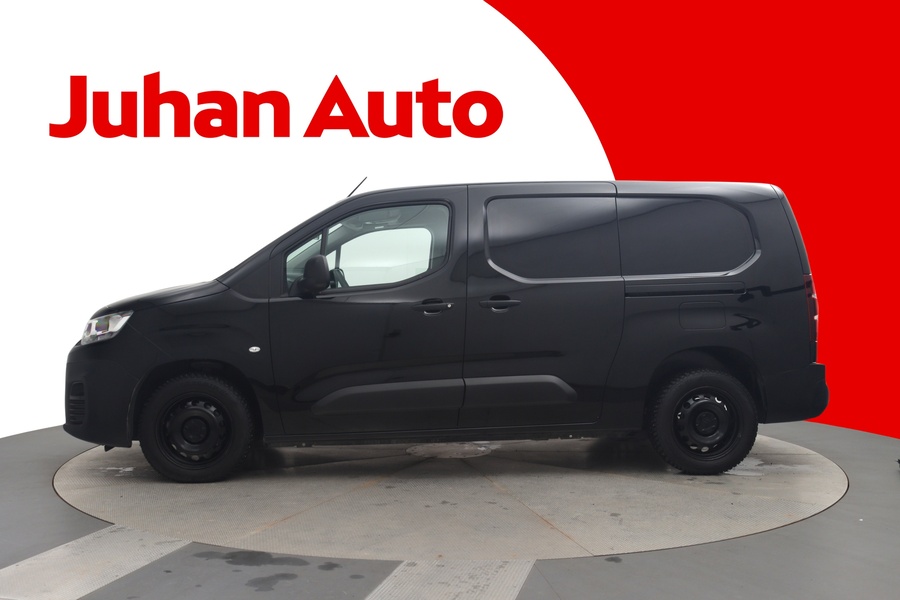 Citroën Berlingo Van vaihtoauto