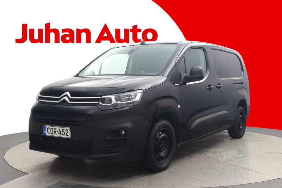 Citroën Berlingo Van vaihtoauto