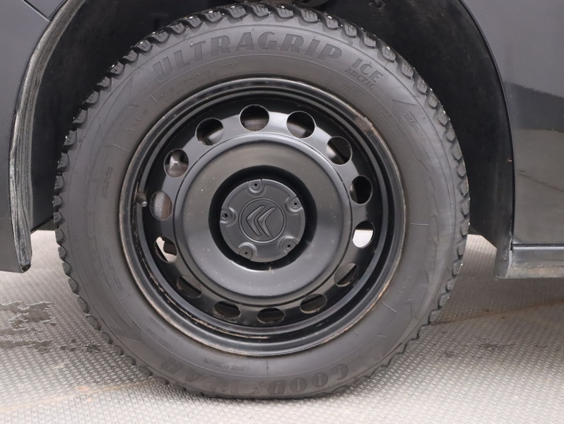 Citroën Berlingo Van vaihtoauto