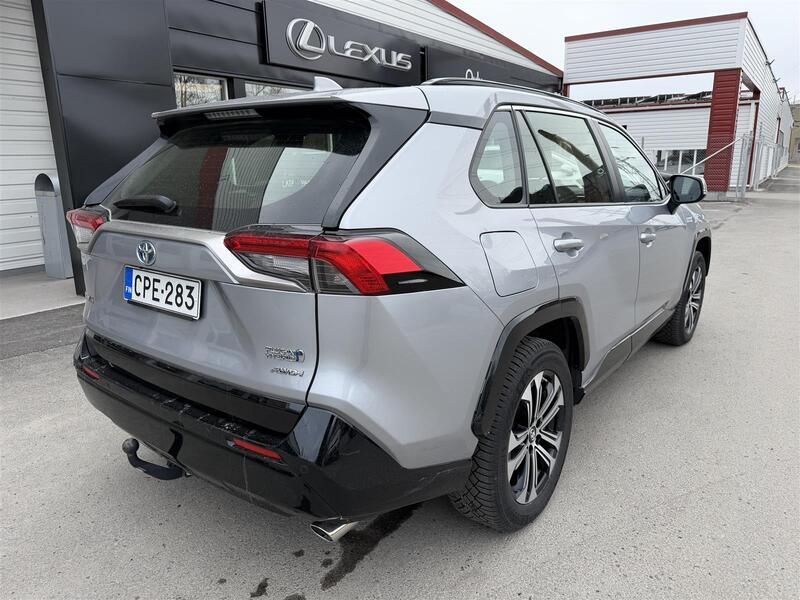 Toyota RAV4 vaihtoauto