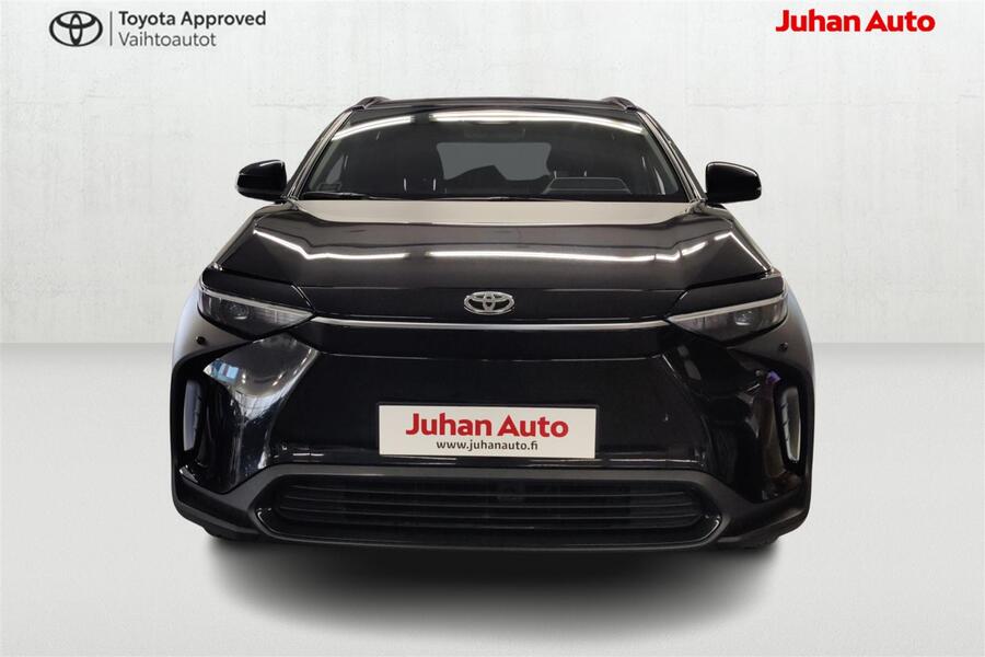 Toyota bZ4X vaihtoauto